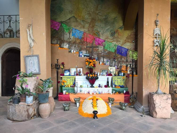 ofrenda